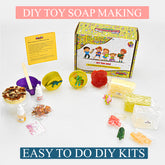 Toy soap making DIY KIT
